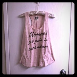 Malibu Native Mermaid Mantra Tank